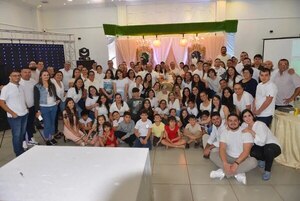 Emotiva celebración por los 100 años de vida de Doña Kipi - ABC en el Este - ABC Color
