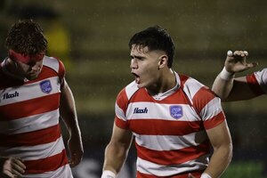 Versus / Paraguay arranca la defensa del título con inobjetable victoria