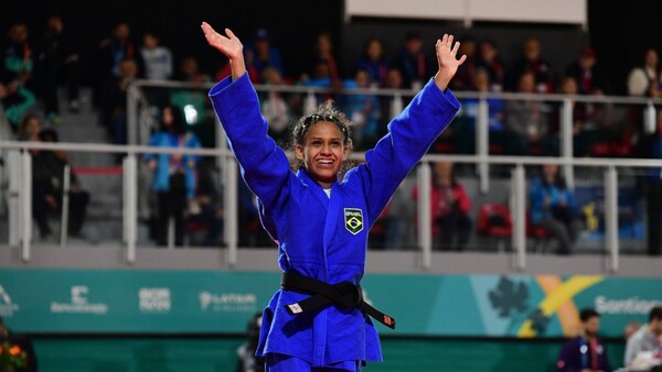 Brasil arrasa en judo y Colombia celebra en béisbol