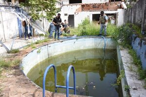 Ante epidemia de dengue, MADES declara contingencia ambiental en todo el país