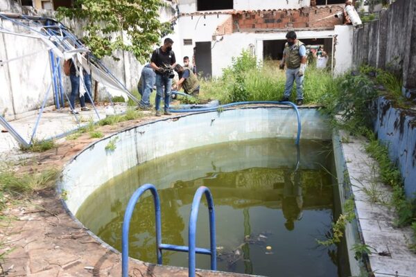Ante epidemia de dengue, MADES declara contingencia ambiental en todo el país