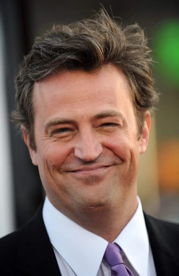 Muere a los 54 años afamado actor Matthew Perry - Cine y TV - ABC Color