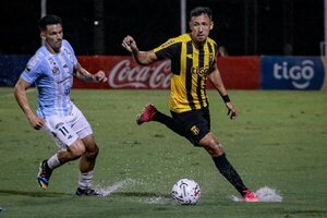 Guaraní sigue frenado: apenas igualó en casa ante Guaireña - La Tribuna