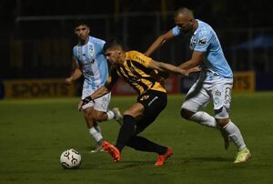 Guaraní vs. Guaireña FC: El aurinegro sigue frenado - Fútbol - ABC Color