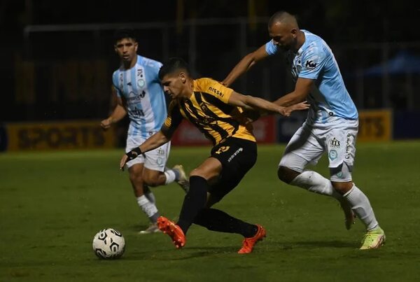 Guaraní vs. Guaireña FC: El aurinegro sigue frenado - Fútbol - ABC Color