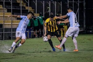 Versus / Guaraní y Guaireña se reparten un punto que puede servir a la larga