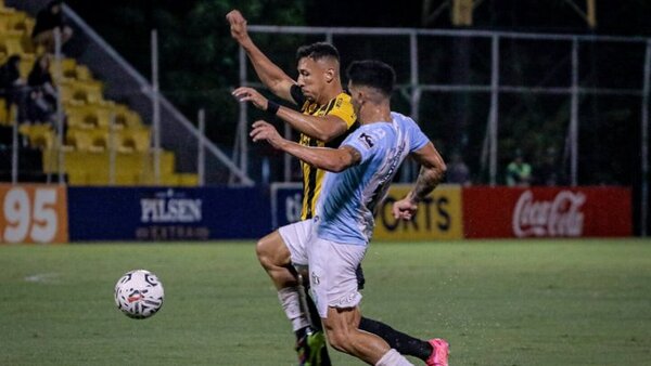 Guaireña rescata un punto frente a Guaraní