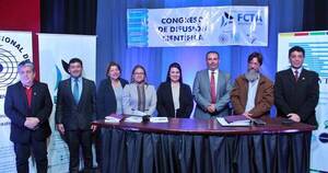 La Nación / Realizará tradicional Encuentro de Divulgación Científica
