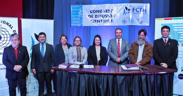 La Nación / Realizará tradicional Encuentro de Divulgación Científica