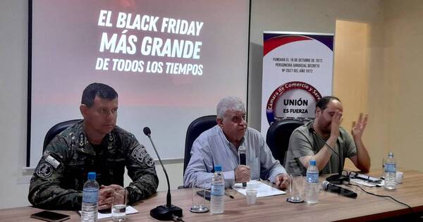 La Nación / Black Friday CDE busca superar cifra obtenida en la edición anterior