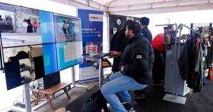 La Nación / La Expo Seguridad 2023 exhibirá sistemas con tecnología de punta