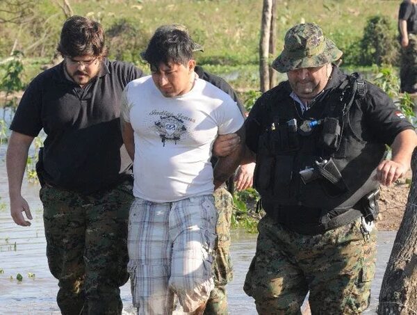 Gobierno cede a chantaje de Rotela al reabrir Tacumbú - Policiales - ABC Color