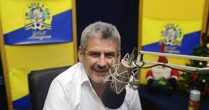 La Nación / La Azul y Oro recuerda a Nicolás Delgado, su creador