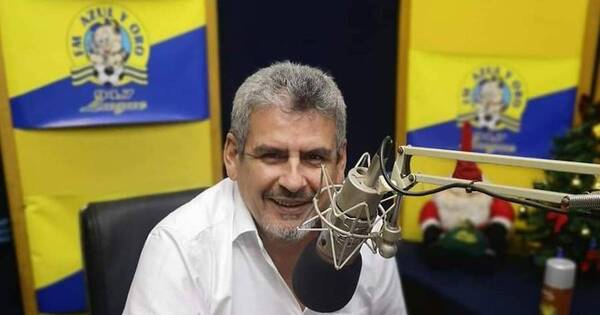 La Nación / La Azul y Oro recuerda a Nicolás Delgado, su creador