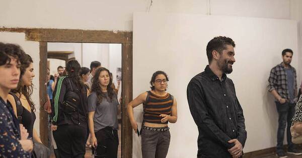 La Nación / Daniel Gómez: “La obra es un llamado a la acción social”