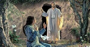 La palabra de la cruz (12): La Resurrección. El Decreto de Muerte - Informatepy.com