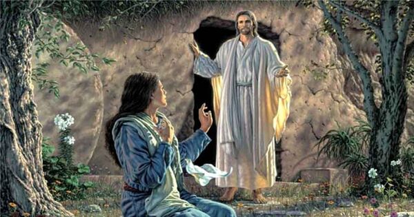 La palabra de la cruz (12): La Resurrección. El Decreto de Muerte - Informatepy.com