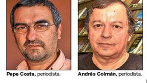 ÚH: Rumores de la política se develaban en el Cuarto Oscuro