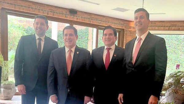 Semana caliente y decadente