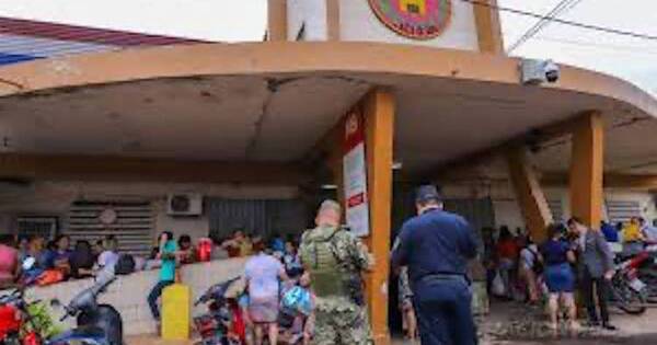 La Nación / Justicia reabre Tacumbú y cierra nuevos ingresos a Emboscada