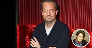 Muere a los 54 años el actor de 'Friends' Matthew Perry