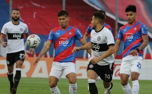 Versus / Olimpia y Cerro Porteño acaparan la atención en el torneo Clausura 2023