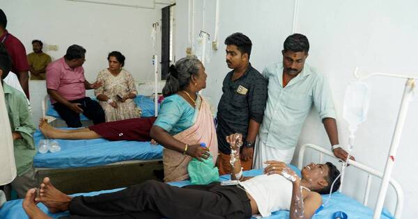 La Nación / India: explosión en ceremonia de Testigos de Jehová deja un muerto y 36 heridos