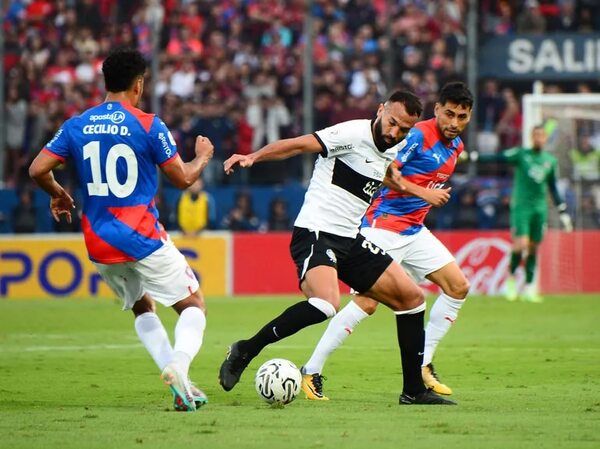 Olimpia vs. Cerro Porteño: Por la supremacía en el año - Fútbol - ABC Color