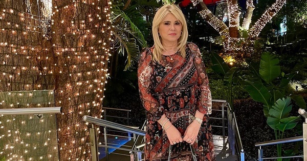 ¡Olvidate! Mamá Ludy ya es toda una influencer - EPA