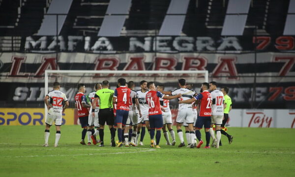 ¿Cómo está la discusión entre Olimpia y Cerro Porteño en Para Uno?