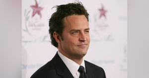  Matthew Perry, actor de “Friends”, falleció a los 54 años