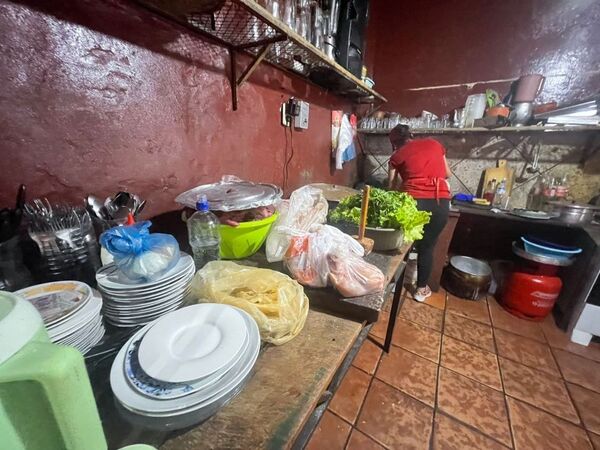 Mercados de Asunción: apuntan a mejorar condiciones higiénicas | 1000 Noticias