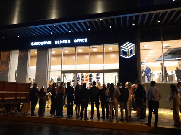Inauguran el Executive Center Office en Costanera Shopping de Encarnación