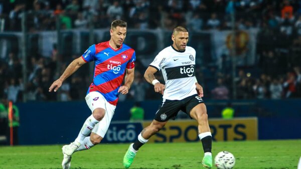 Olimpia y Cerro Porteño, el último superclásico del año