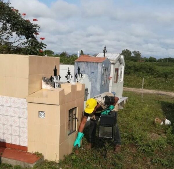 Diario HOY | Inician operativo de contingencia para los días de “Todos los Santos y Fieles Difuntos”