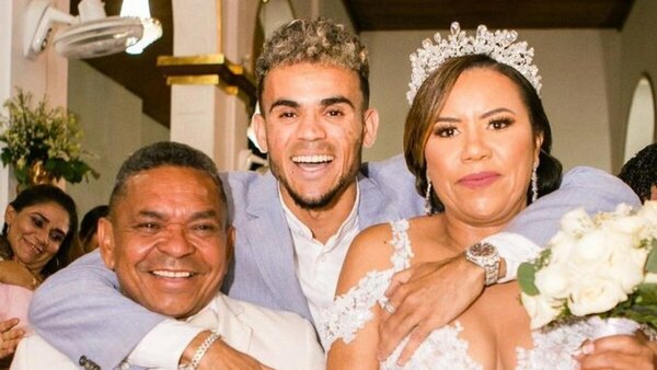 Rescatan a madre de Luis Díaz, pero el padre sigue en cautiverio