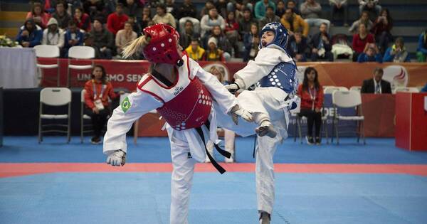 La Nación / Torneo internacional de taekwondo reunirá a 500 competidores en Pilar