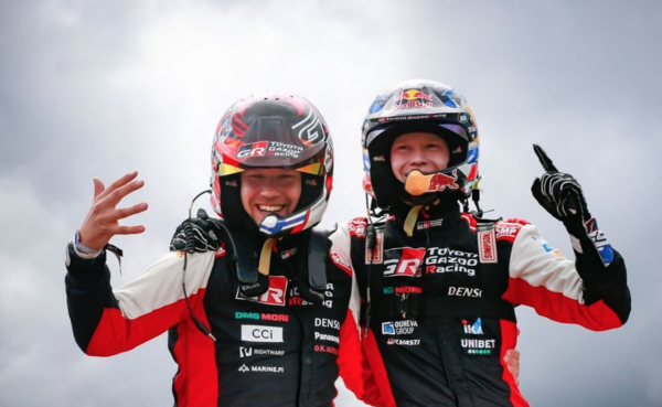 Versus / Kalle Rovanpera se proclama campeón del mundo de rally por segunda vez