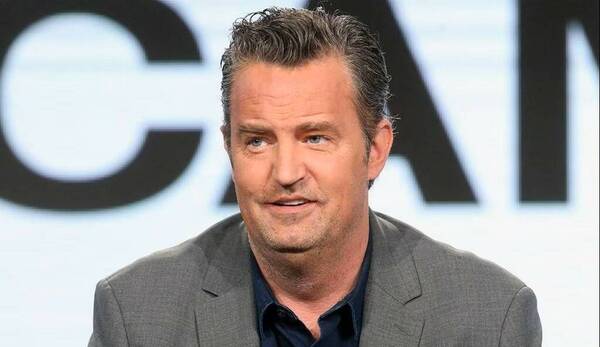 La inquietante última publicación de Matthew Perry días antes de su muerte