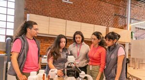 Convocan a jóvenes científicos que quieran hacer experimentos