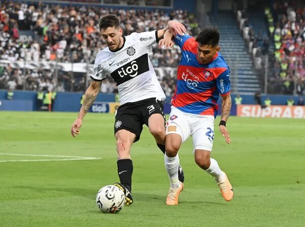 Olimpia vs. Cerro Porteño: Alineaciones probables - Fútbol - ABC Color