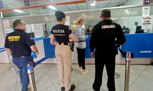Expulsan a brasileña con antecedentes por tráfico de drogas en su país - ABC en el Este - ABC Color