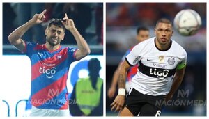 Versus / Cerro Porteño vs. Olimpia: los cinco jugadores actuales con más experiencia en superclásicos