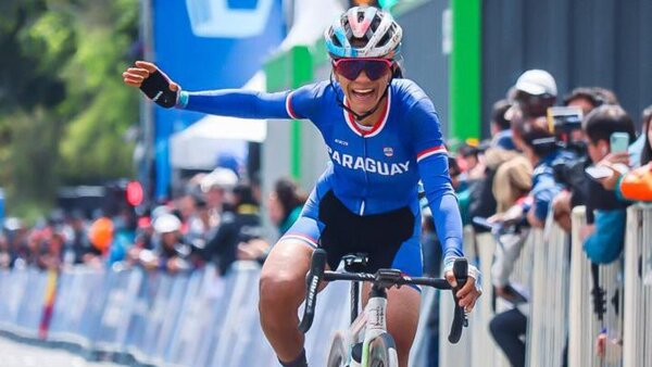 El Team Paraguay sigue cosechando medallas en Santiago