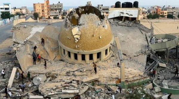 Más de 8.000 muertos por los bombardeos en Gaza, se intensifica la guerra entre Israel y Hamás