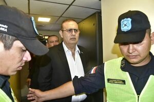 Piden prórroga para conclusión de investigación al senador colorado Erico Galeano - Policiales - ABC Color
