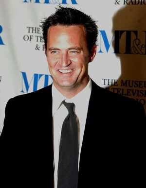 Estrellas lloran la muerte de Matthew Perry y le dedican sus actuaciones - Cine y TV - ABC Color