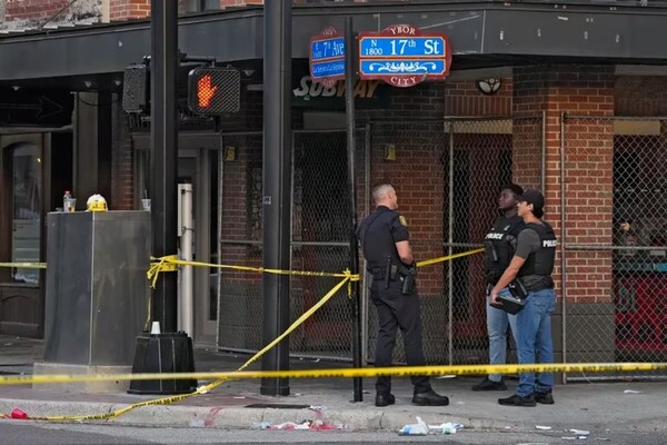 Florida: Tiroteo en una fiesta de Halloween dejó dos muertos y varios heridos - Unicanal