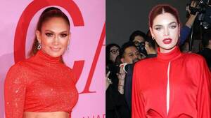 [VIDEO] ¡Atendé lo que dijo Nadia Ferreira cuando le preguntan sobre su relación con JLo!
