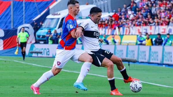 Paso a paso: Olimpia vs. Cerro Porteño